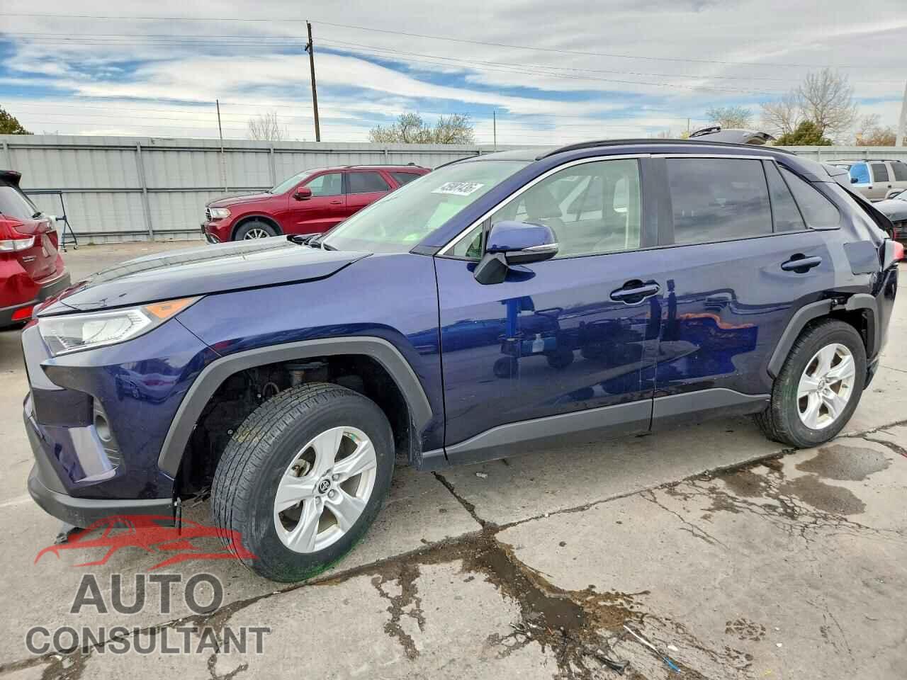 TOYOTA RAV4 2019 - JTMP1RFV7KD039313