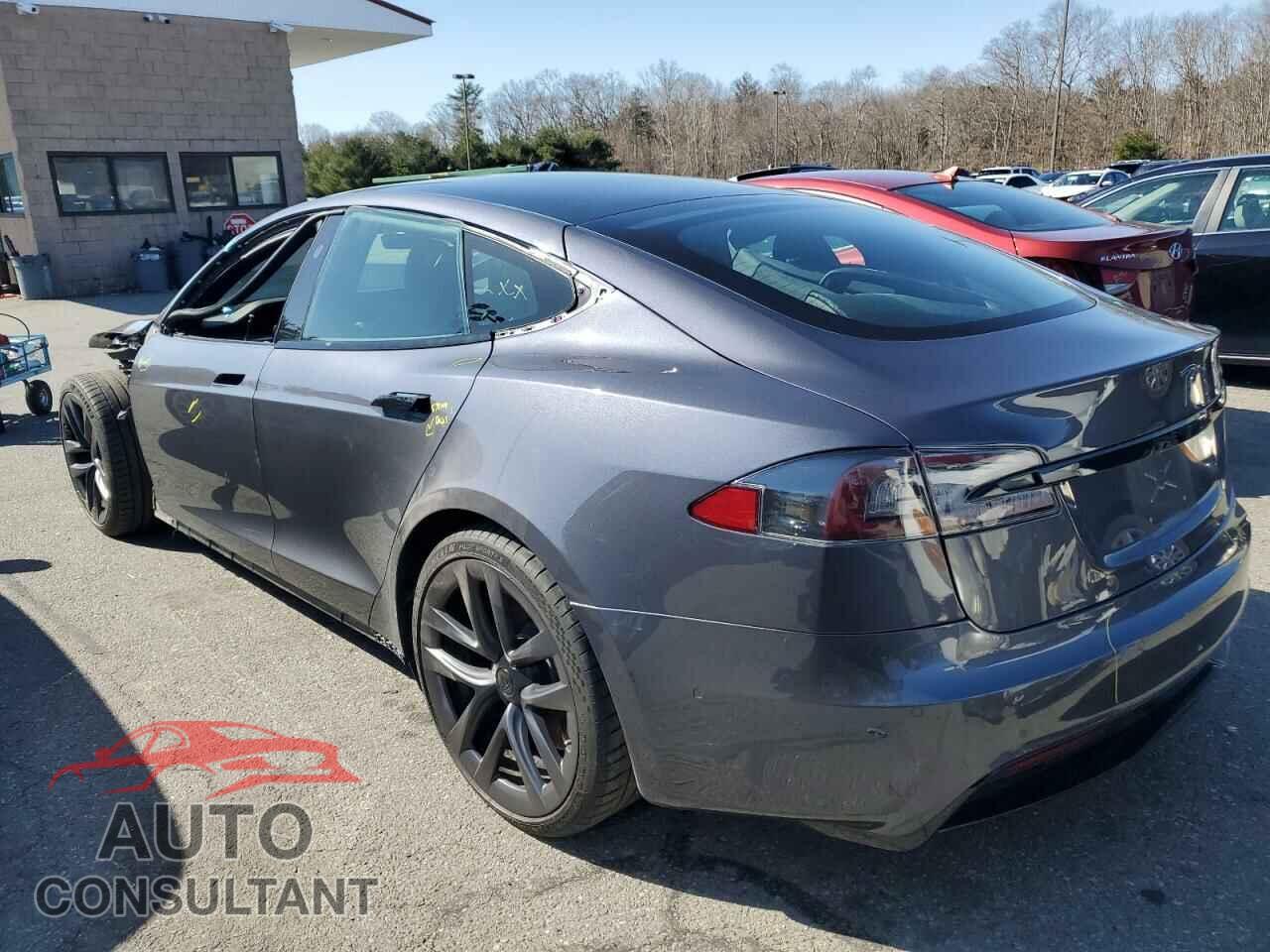 TESLA MODEL S 2021 - 5YJSA1E5XMF436765