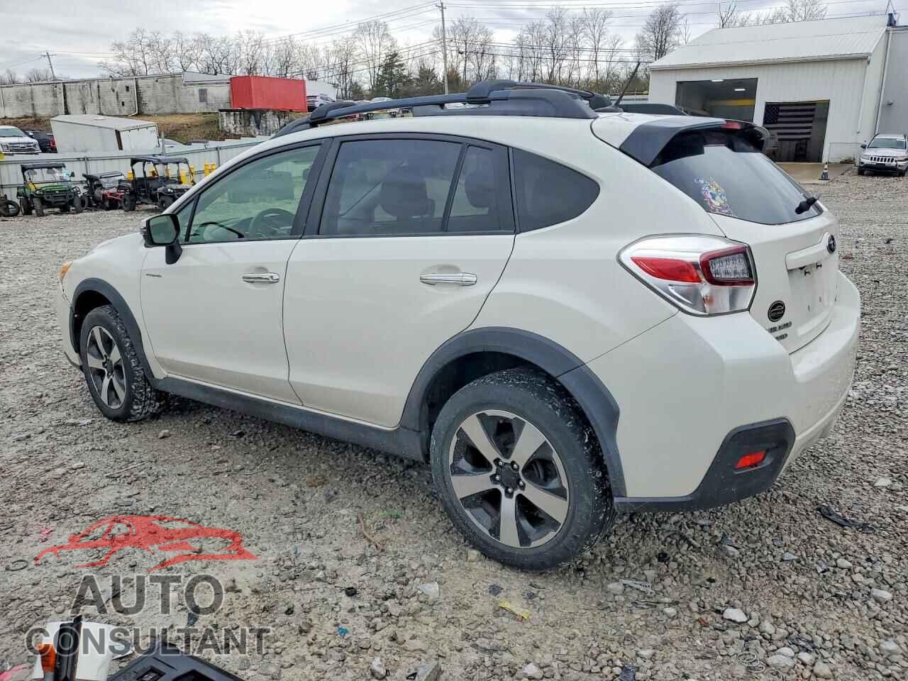 SUBARU XV 2015 - JF2GPBPC8FH238969