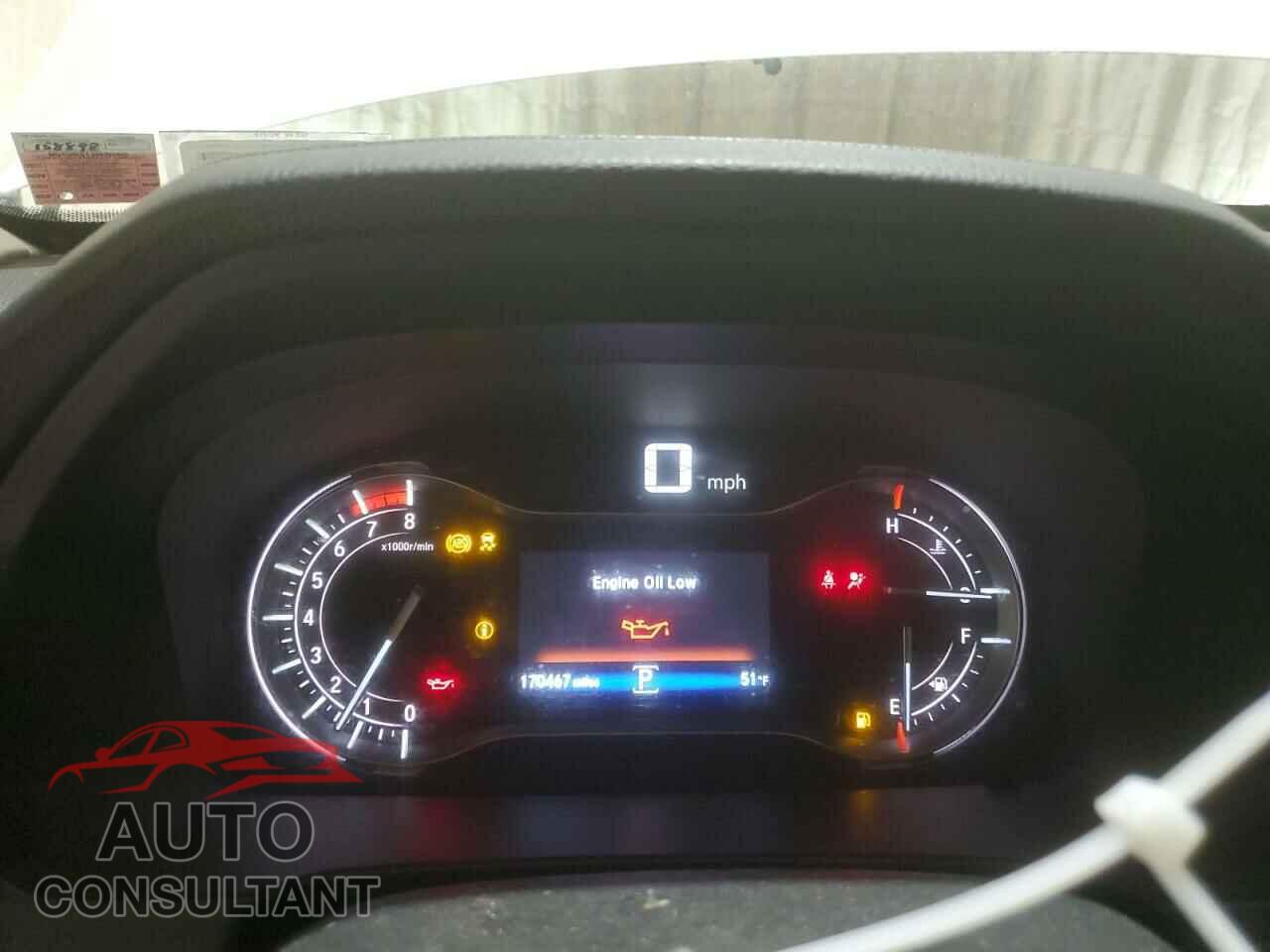 HONDA PILOT 2018 - 5FNYF6H57JB068920