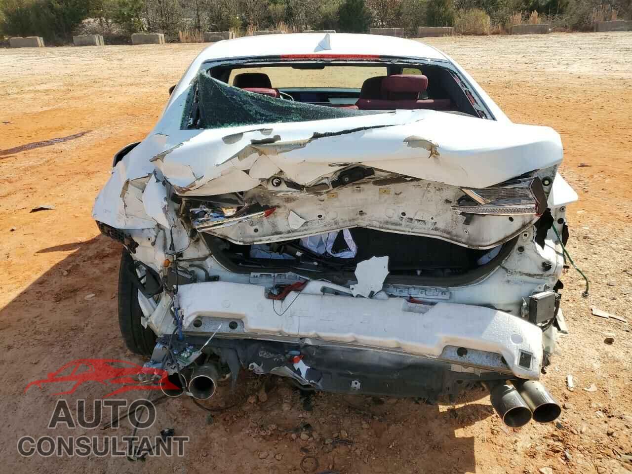 LEXUS RX350 2015 - JTHHE5BC6F5004024