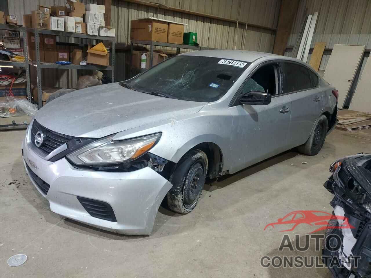 NISSAN ALTIMA 2017 - 1N4AL3AP2HN323673