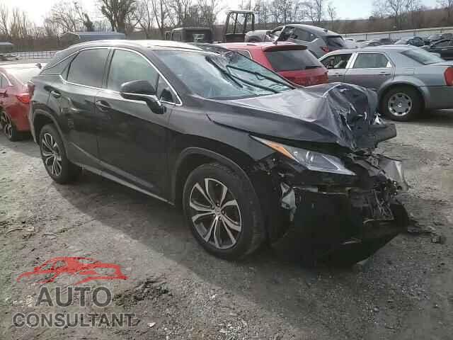 LEXUS RX350 2016 - 2T2BZMCA4GC030446