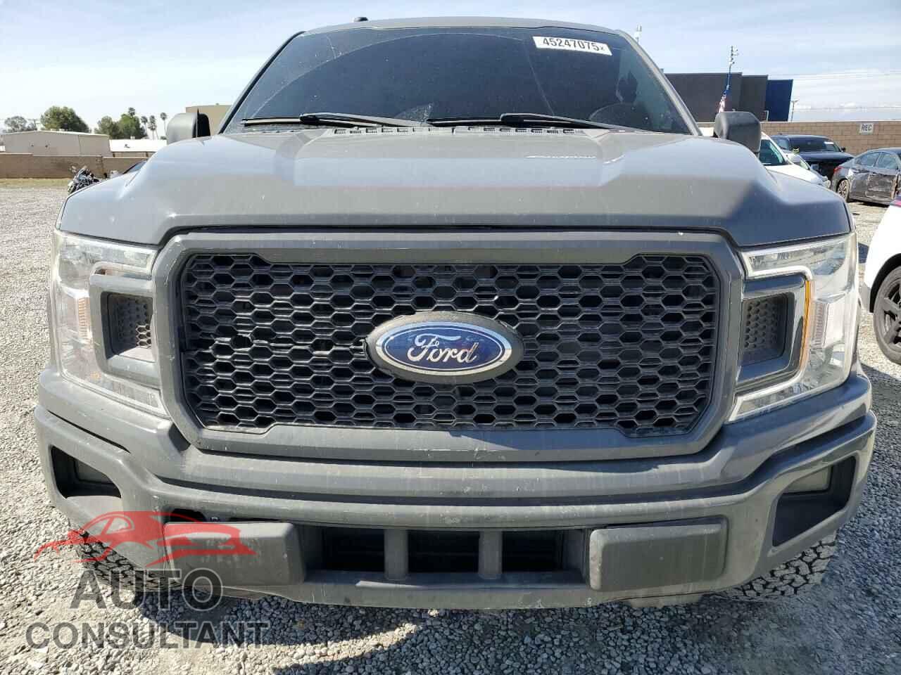 FORD F-150 2018 - 1FTEX1CP4JFB29129