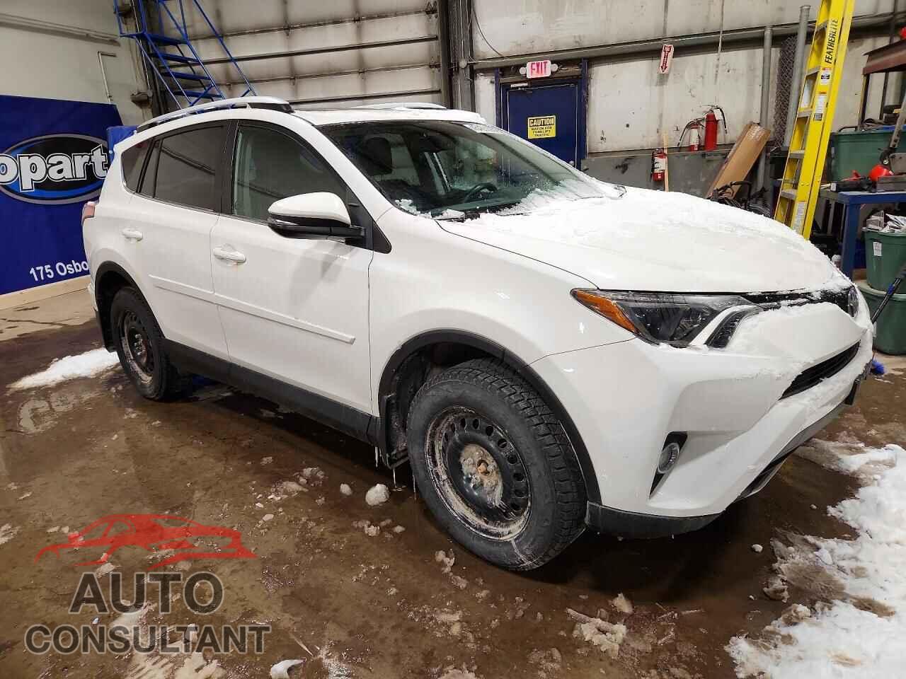 TOYOTA RAV4 2016 - 2T3WFREV9GW264096
