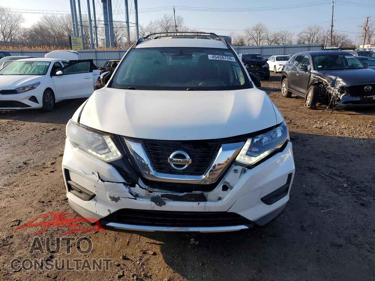 NISSAN ROGUE 2017 - 5N1AT2MV4HC819953