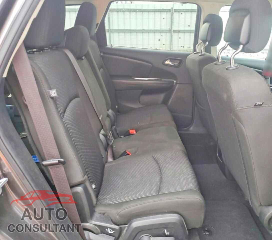 DODGE JOURNEY 2019 - 3C4PDCBB6KT701022