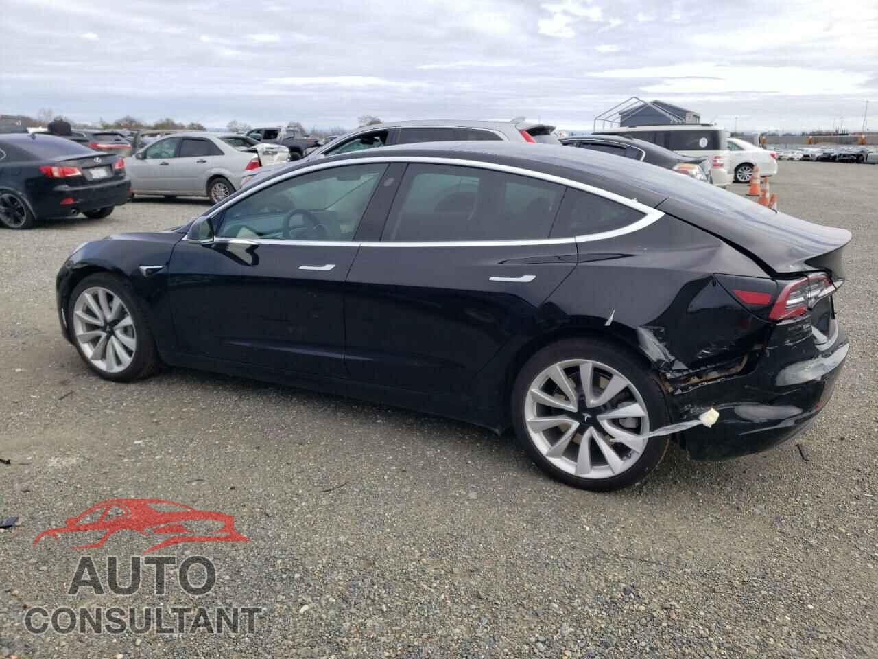 TESLA MODEL 3 2020 - 5YJ3E1EB2LF647861