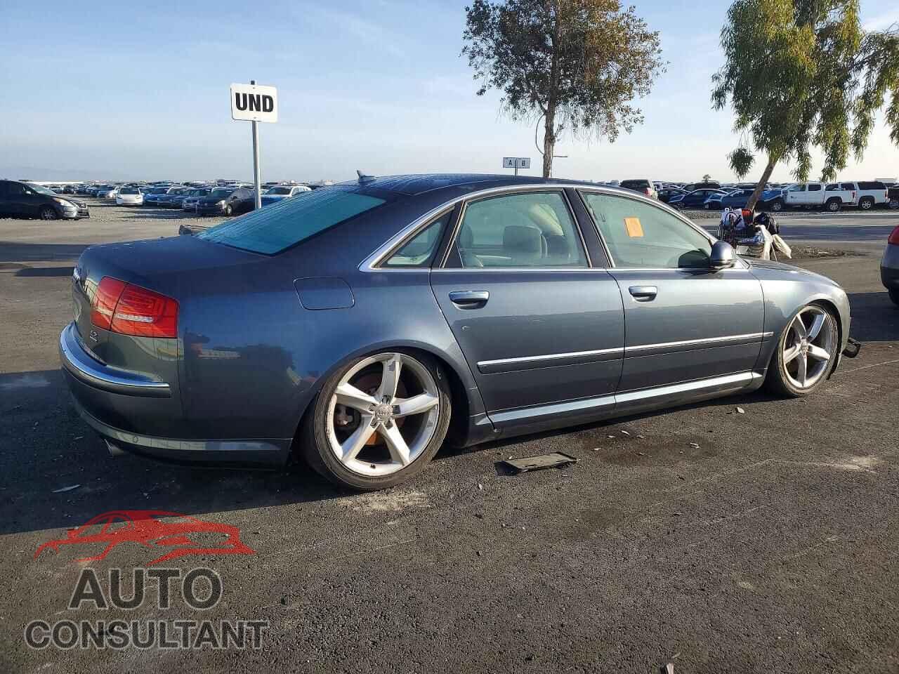 AUDI A8 2009 - WAULV94E29N006484