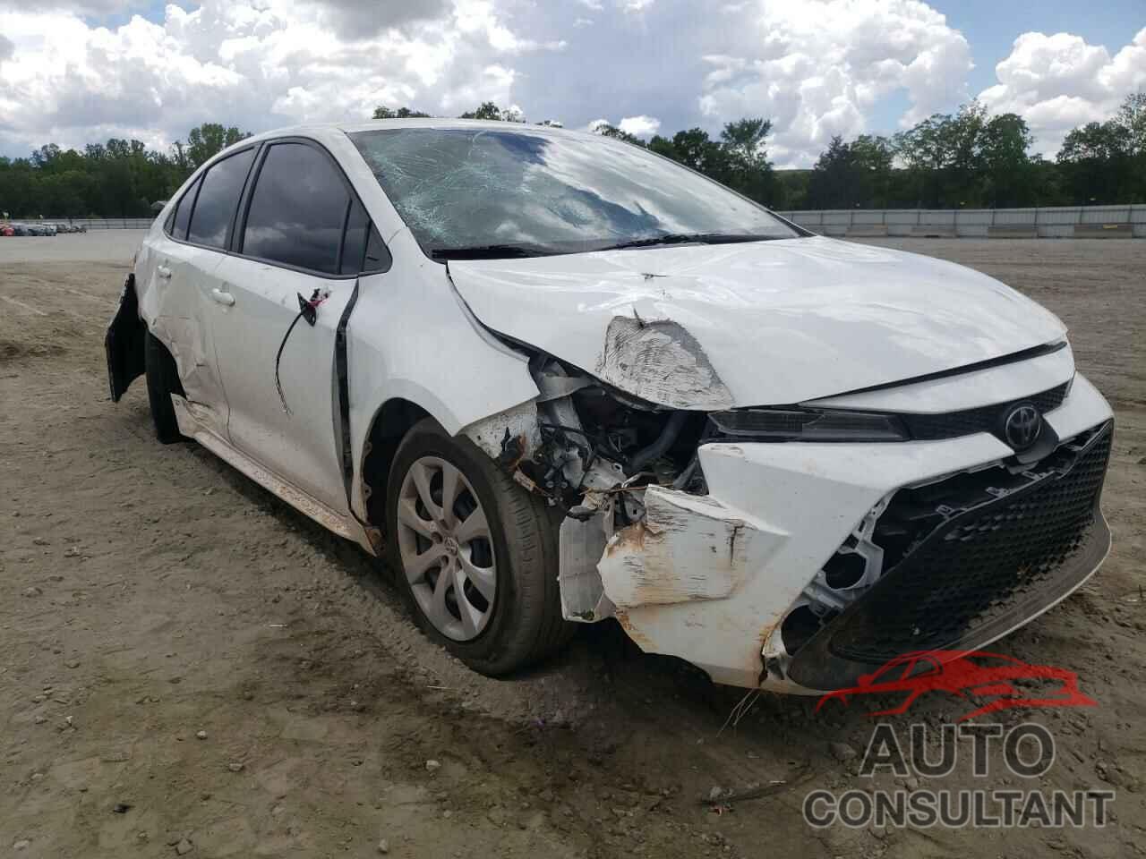TOYOTA COROLLA 2020 - 5YFEPRAE9LP078397