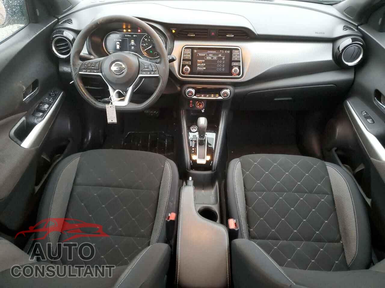 NISSAN KICKS 2020 - 3N1CP5CV8LL511690