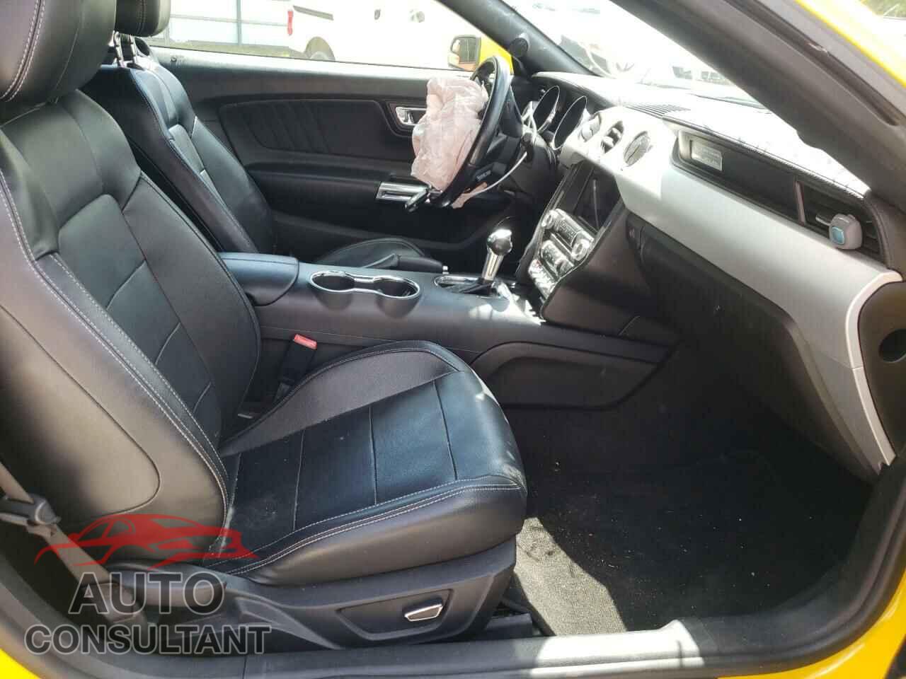 FORD MUSTANG 2017 - 1FATP8UH6H5278980