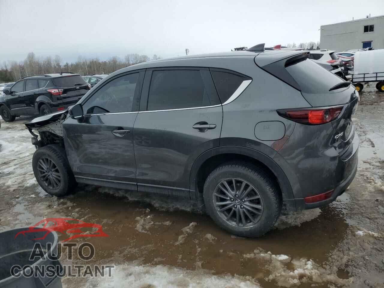 MAZDA CX-5 2019 - JM3KFABL6K0539592