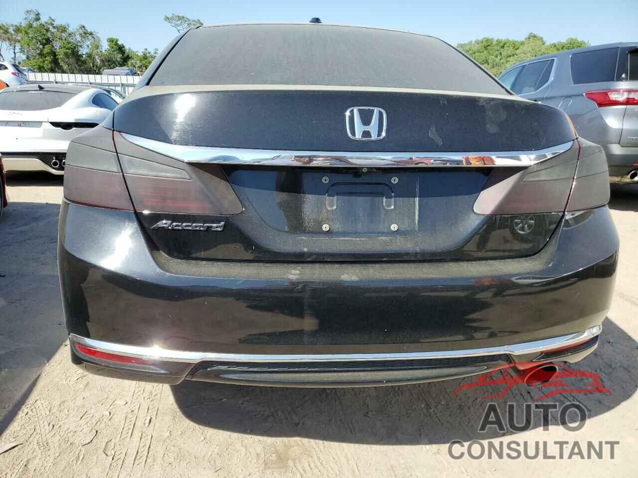 HONDA ACCORD 2016 - 1HGCR2F7XGA228144