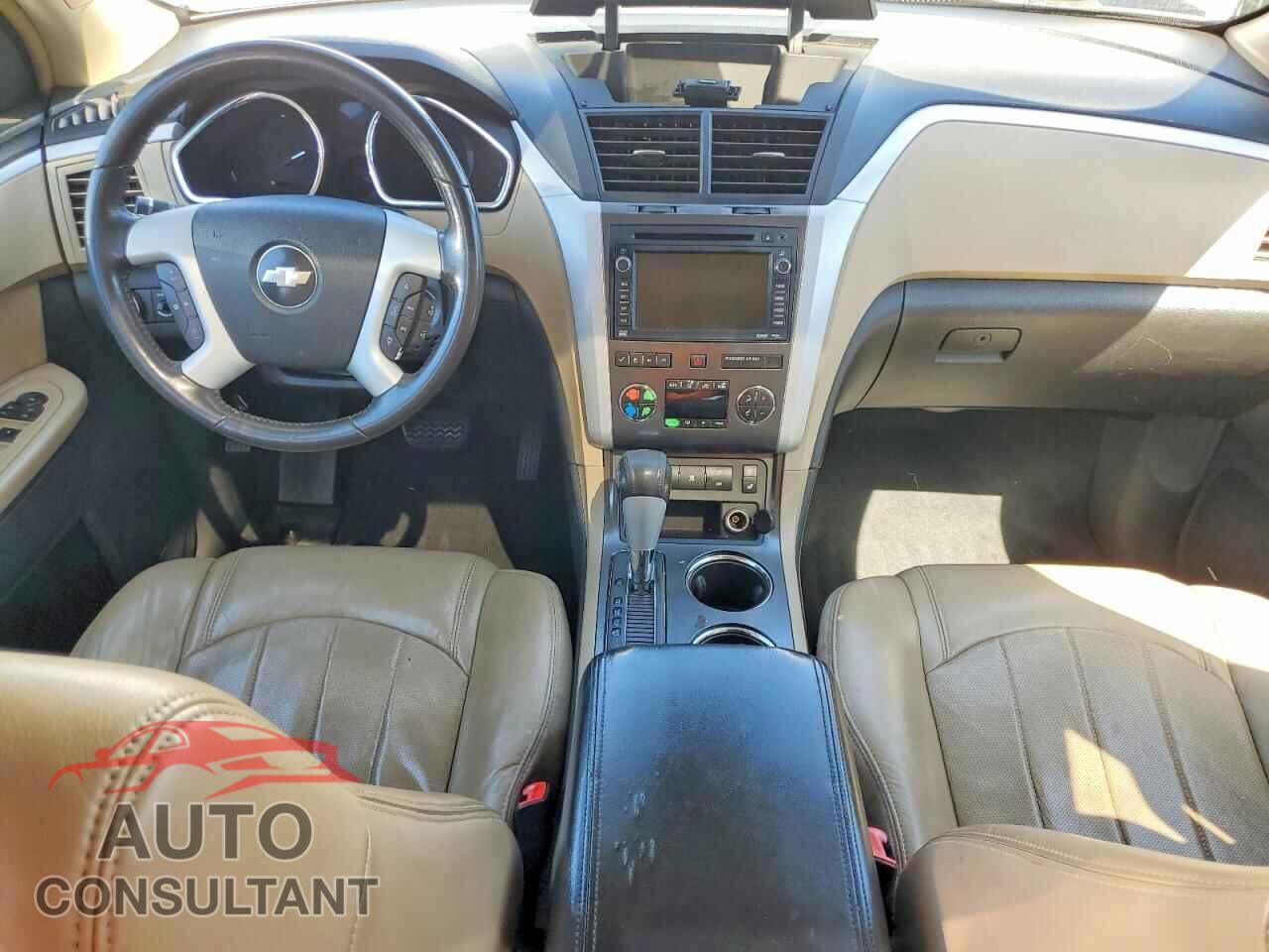 CHEVROLET TRAVERSE 2009 - 1GNEV33D19S104691