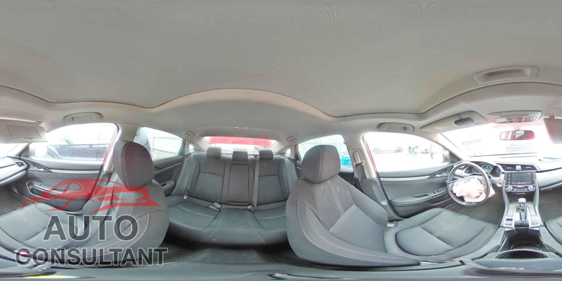 HONDA CIVIC 2017 - 2HGFC2F75HH562924