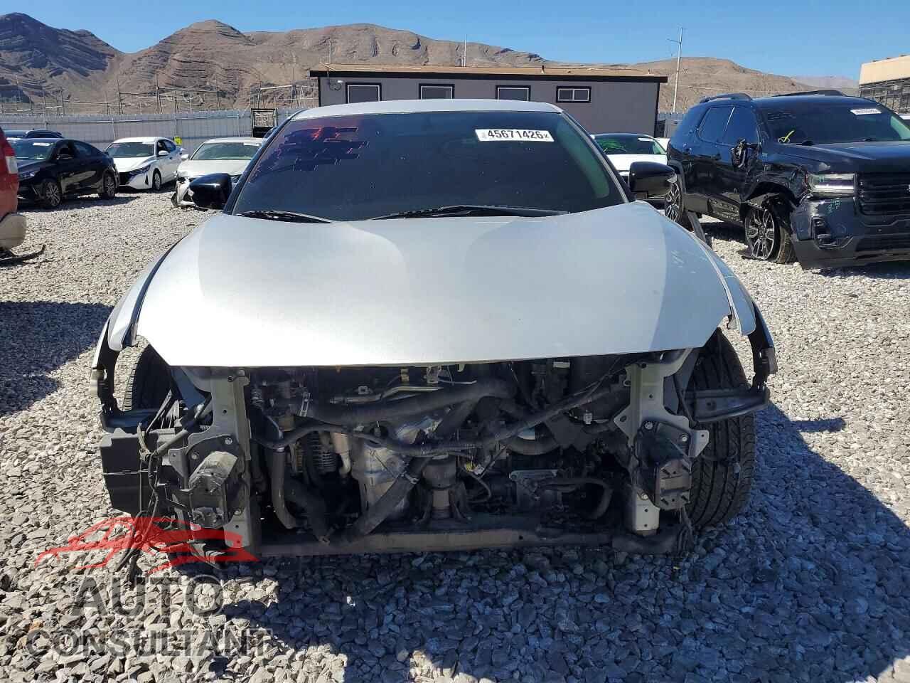 NISSAN MAXIMA 2018 - 1N4AA6APXJC362133