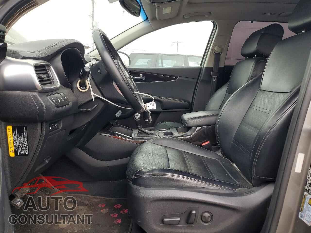 KIA SORENTO 2016 - 5XYPH4A52GG043932