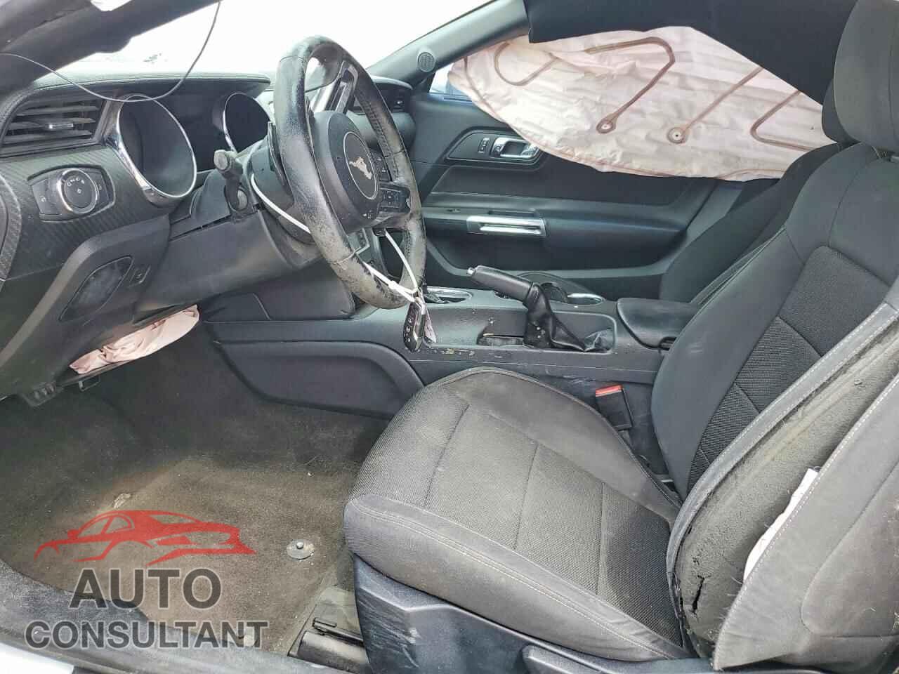 FORD MUSTANG 2016 - 1FA6P8AM0G5272931