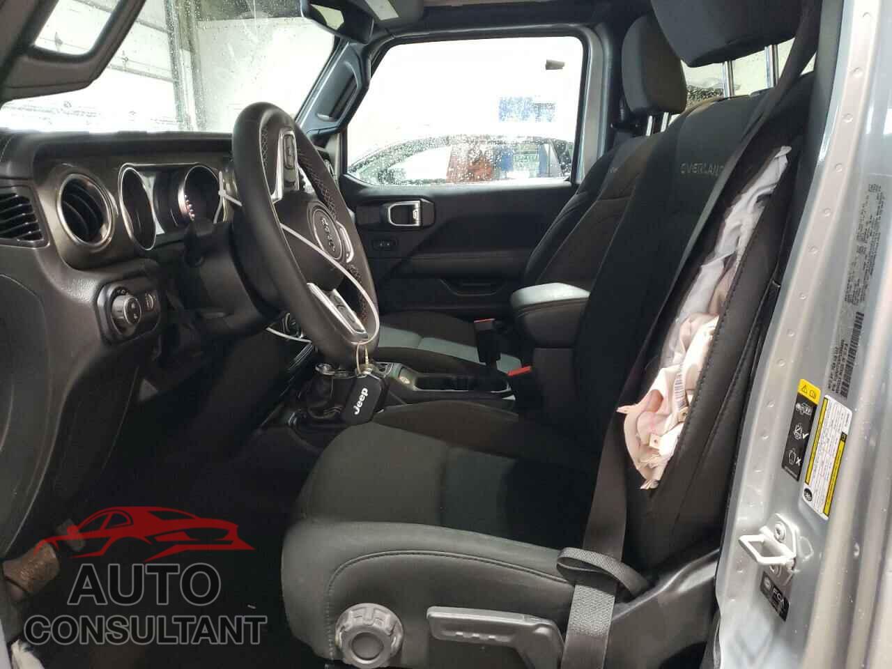 JEEP GLADIATOR 2023 - 1C6HJTFGXPL566480