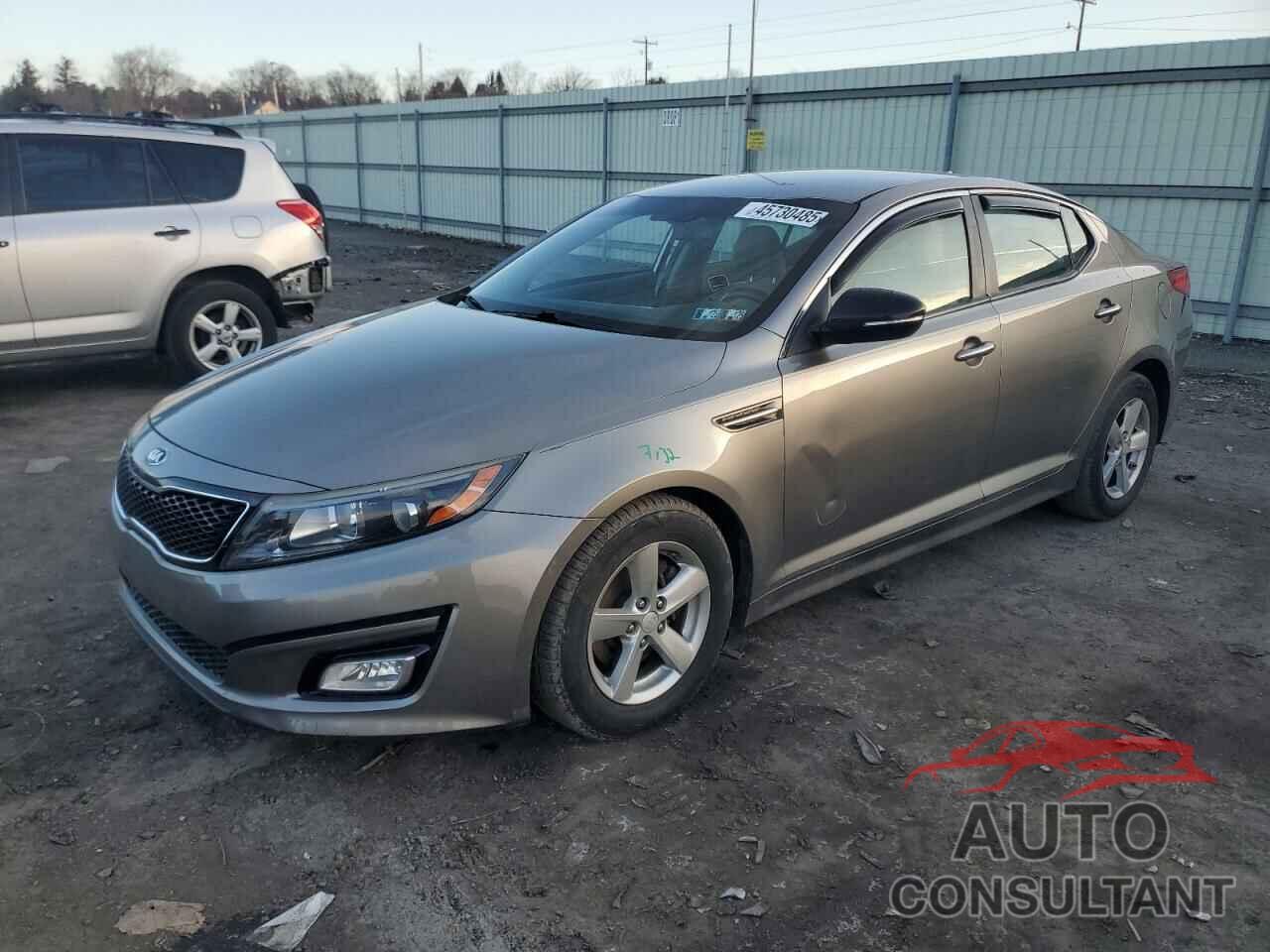 KIA OPTIMA 2015 - 5XXGM4A71FG504425