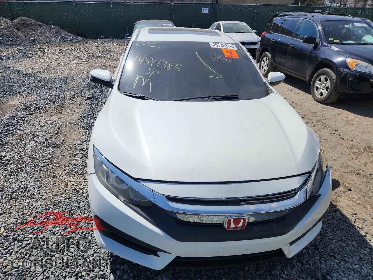 HONDA CIVIC 2017 - 19XFC2F75HE051711