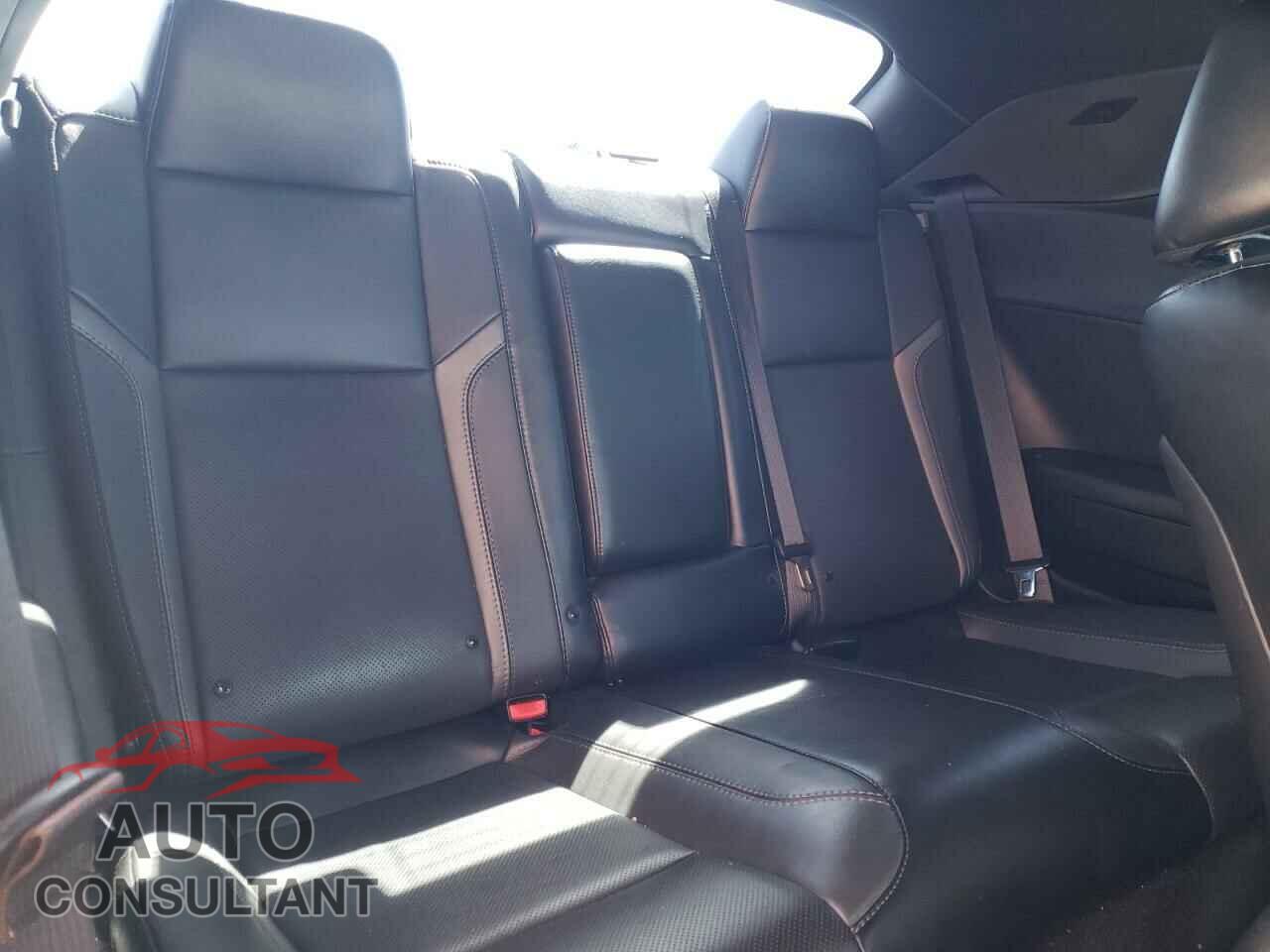 DODGE CHALLENGER 2016 - 2C3CDZAG4GH280050