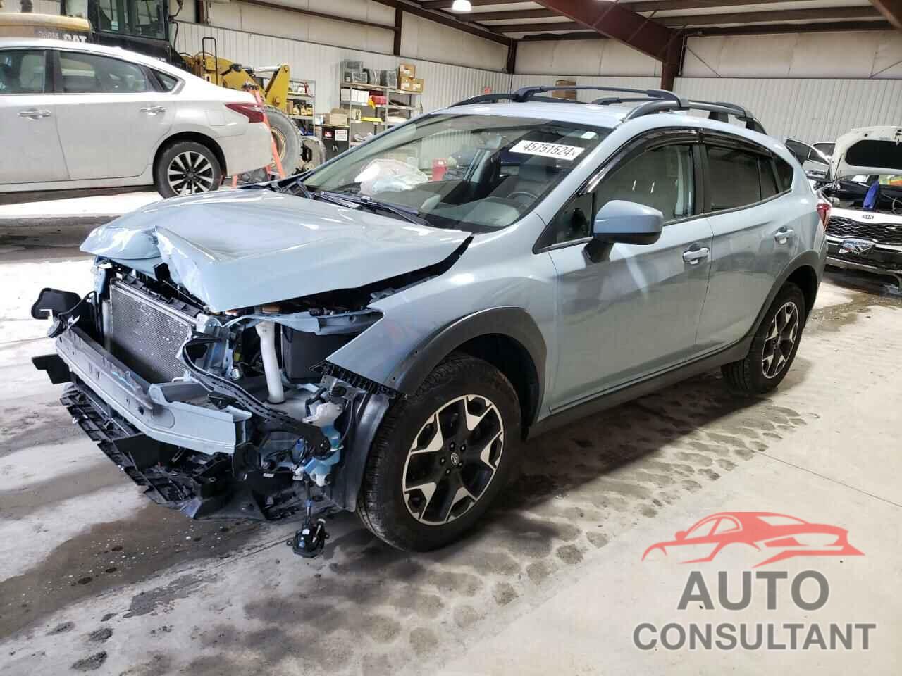 SUBARU CROSSTREK 2020 - JF2GTACC7LG247580