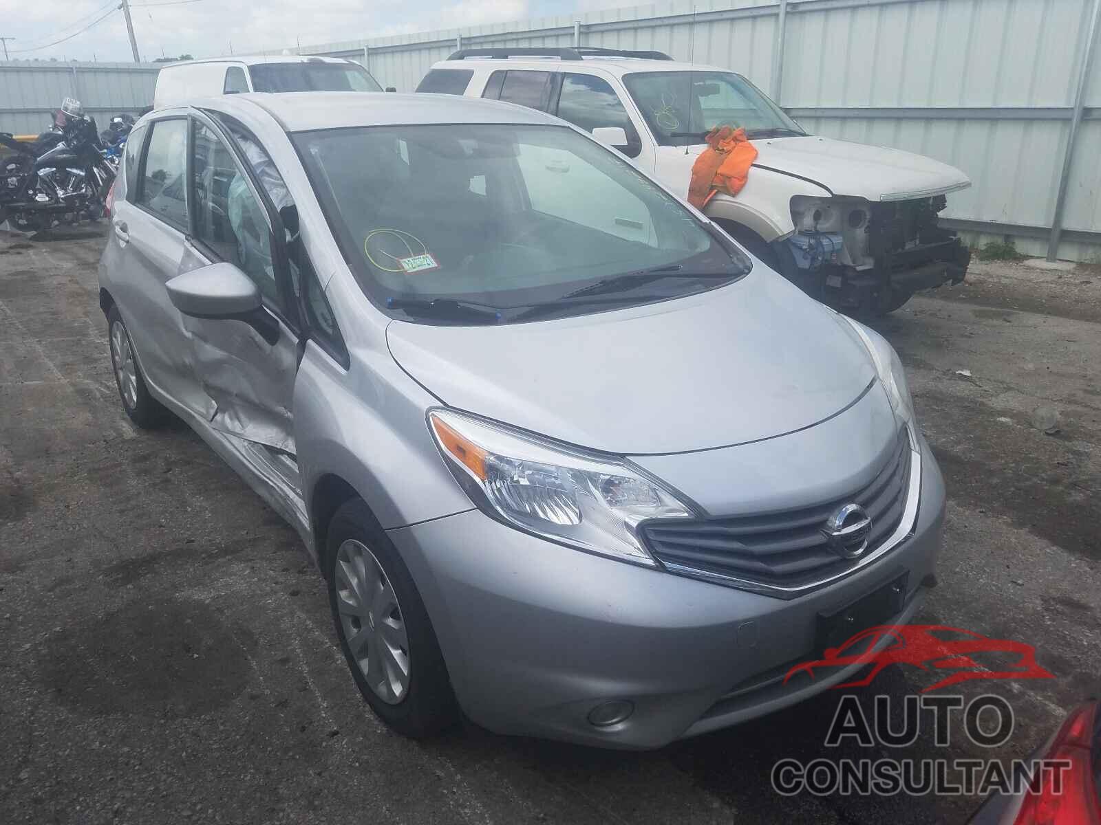NISSAN VERSA 2016 - 3N1CE2CP0GL372649