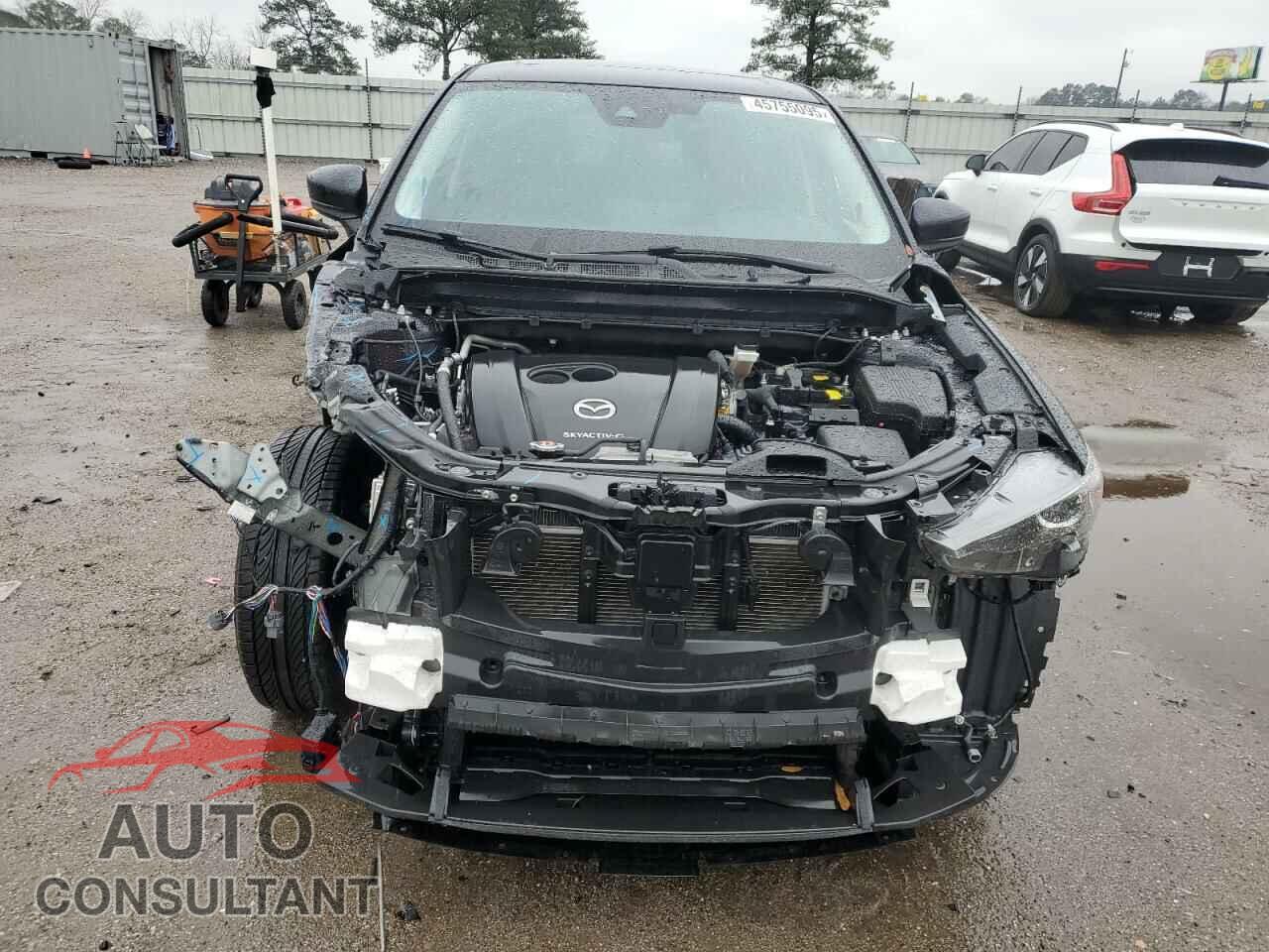 MAZDA CX-5 2021 - JM3KFBCM5M1408115