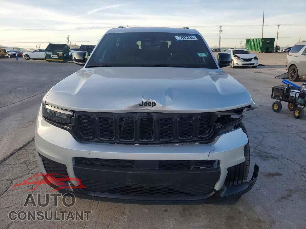 JEEP CHEROKEE 2024 - 1C4RJKAG7R8517838
