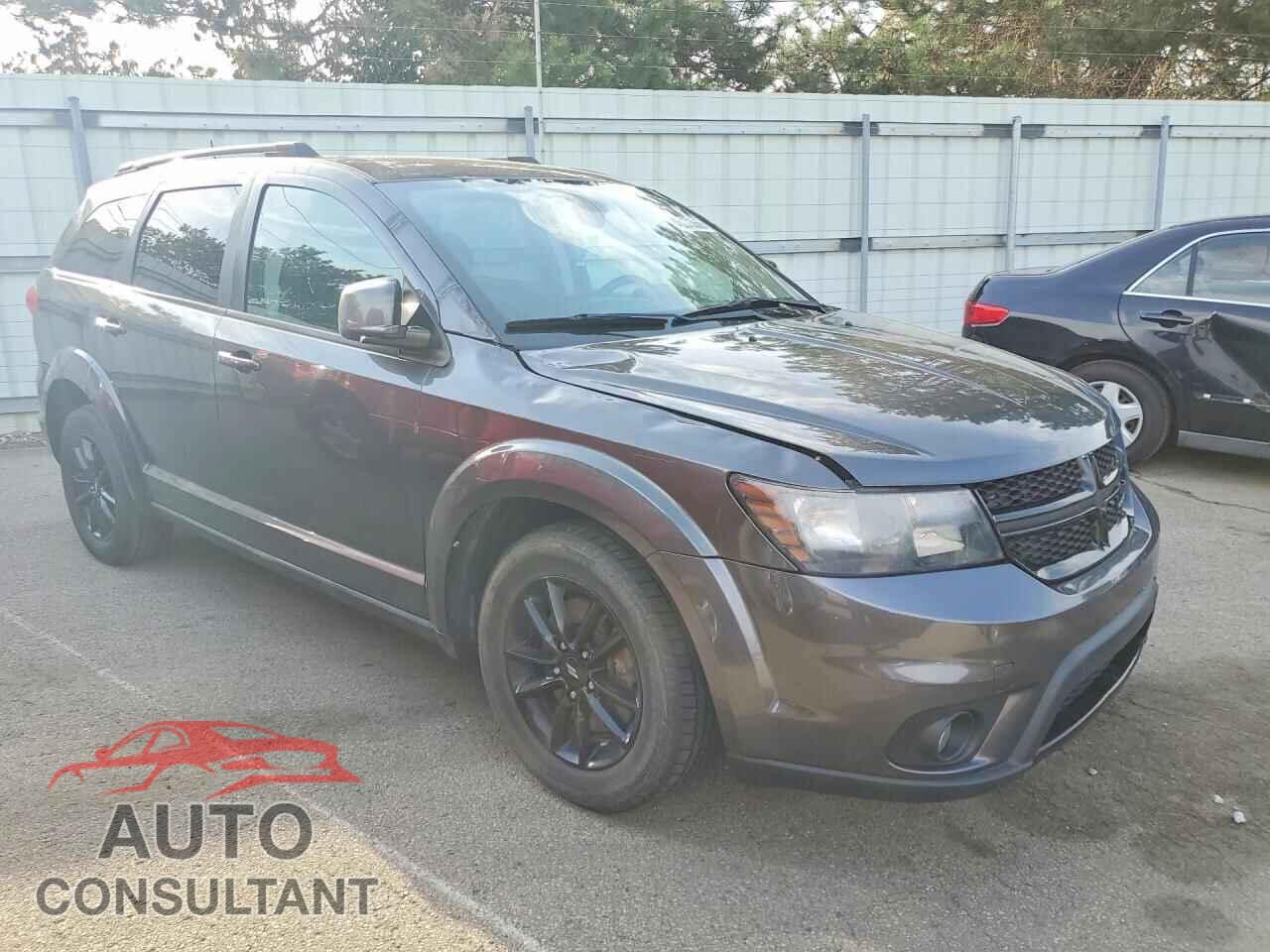 DODGE JOURNEY 2019 - 3C4PDCBB6KT798576