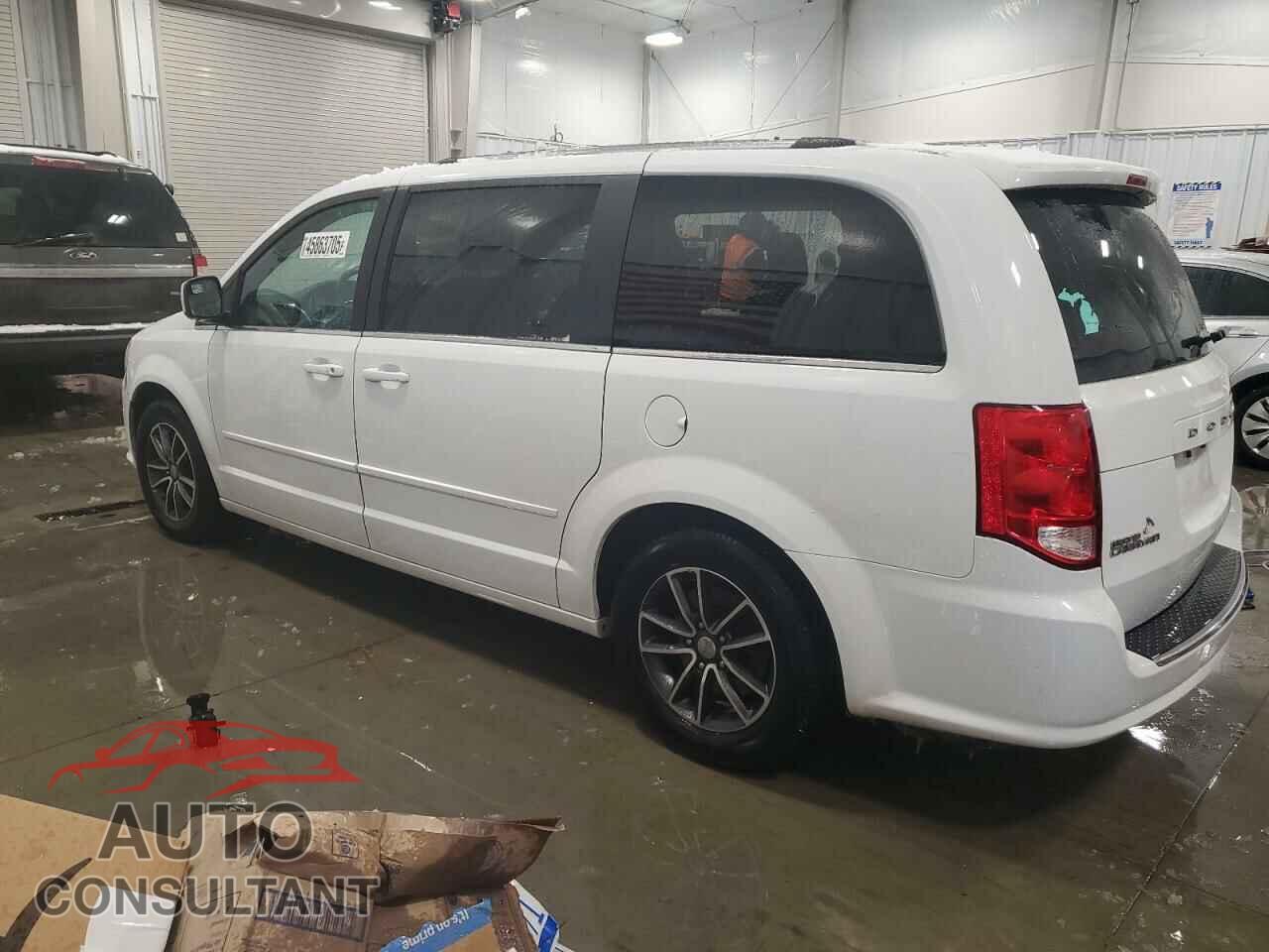 DODGE CARAVAN 2017 - 2C4RDGCG2HR567065