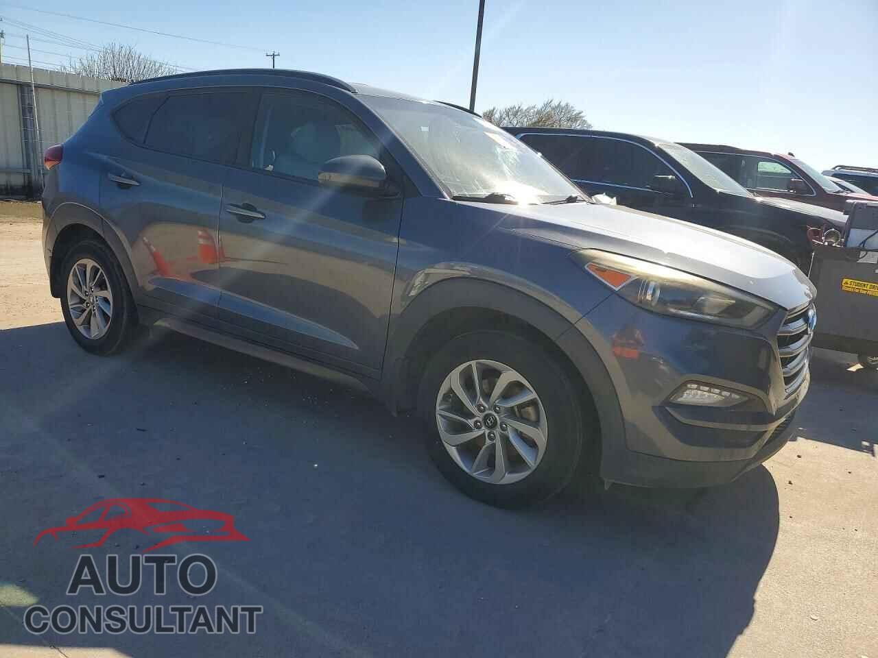HYUNDAI TUCSON 2016 - KM8J33A41GU199833