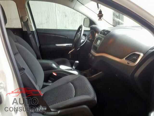 DODGE JOURNEY 2017 - 3C4PDCABXHT552124