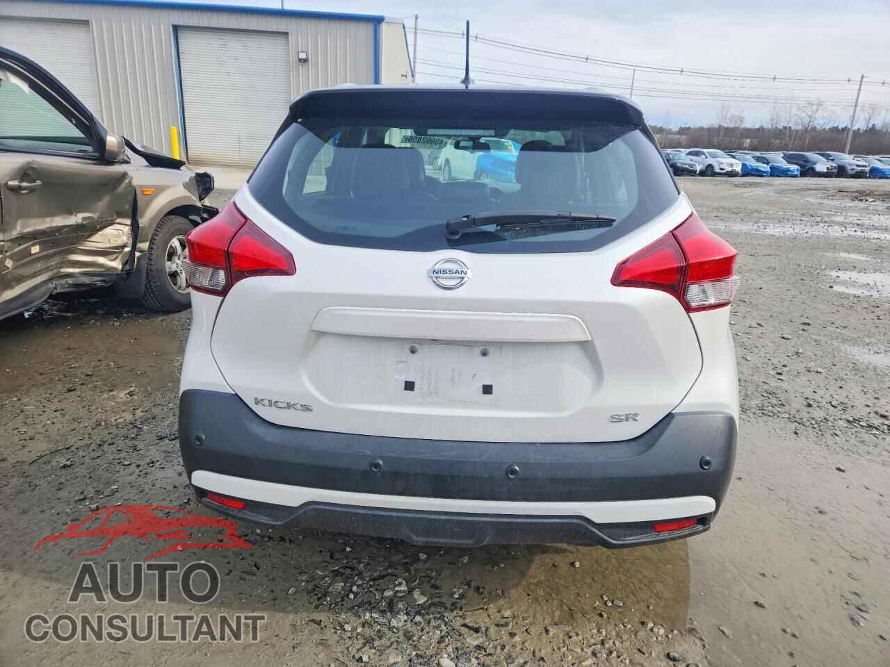 NISSAN KICKS 2020 - 3N1CP5DV3LL491735