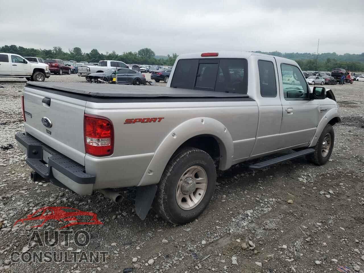 FORD RANGER 2011 - 1FTKR1EEXBPB09990