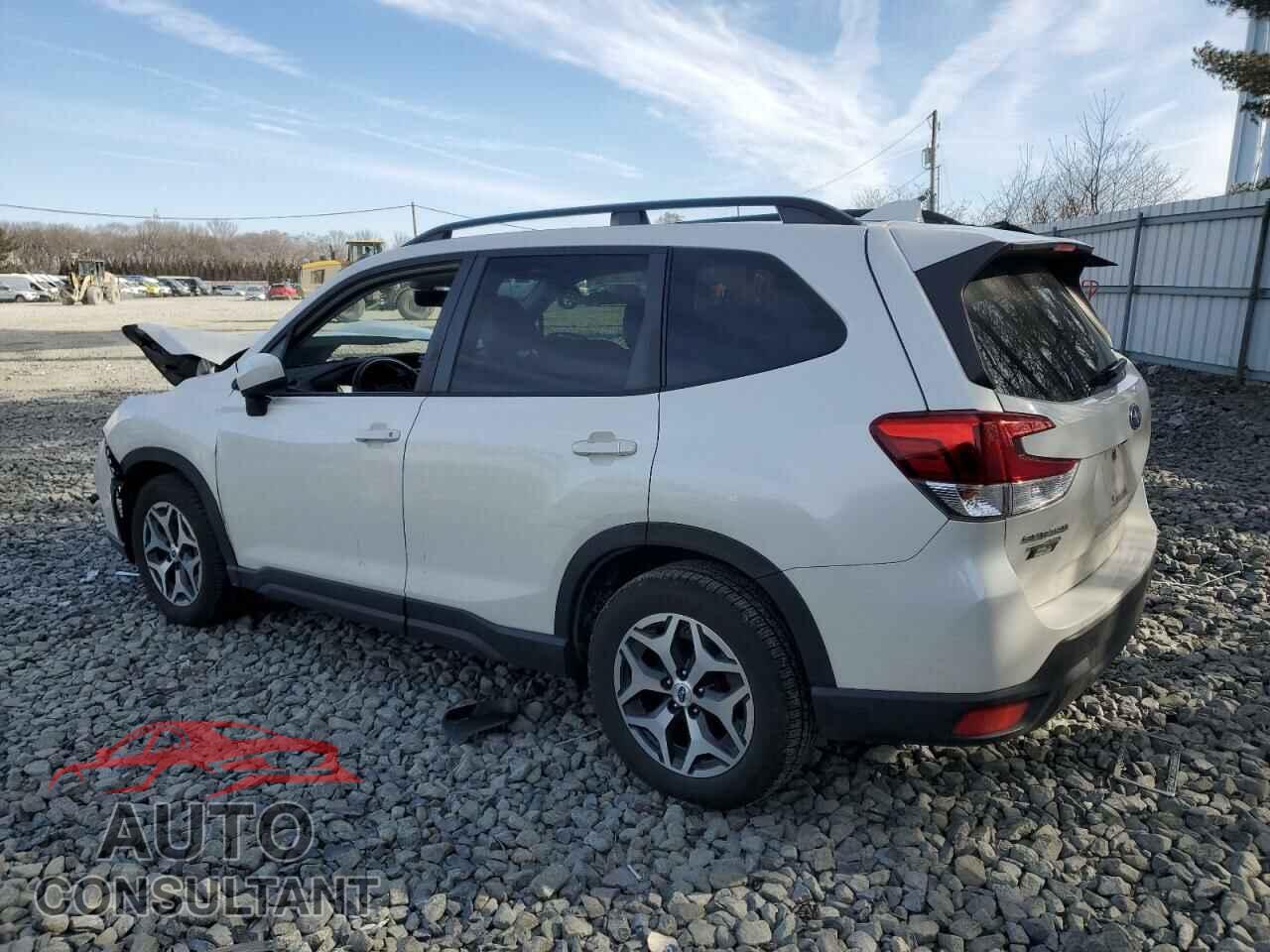 SUBARU FORESTER 2020 - JF2SKAJC7LH444632