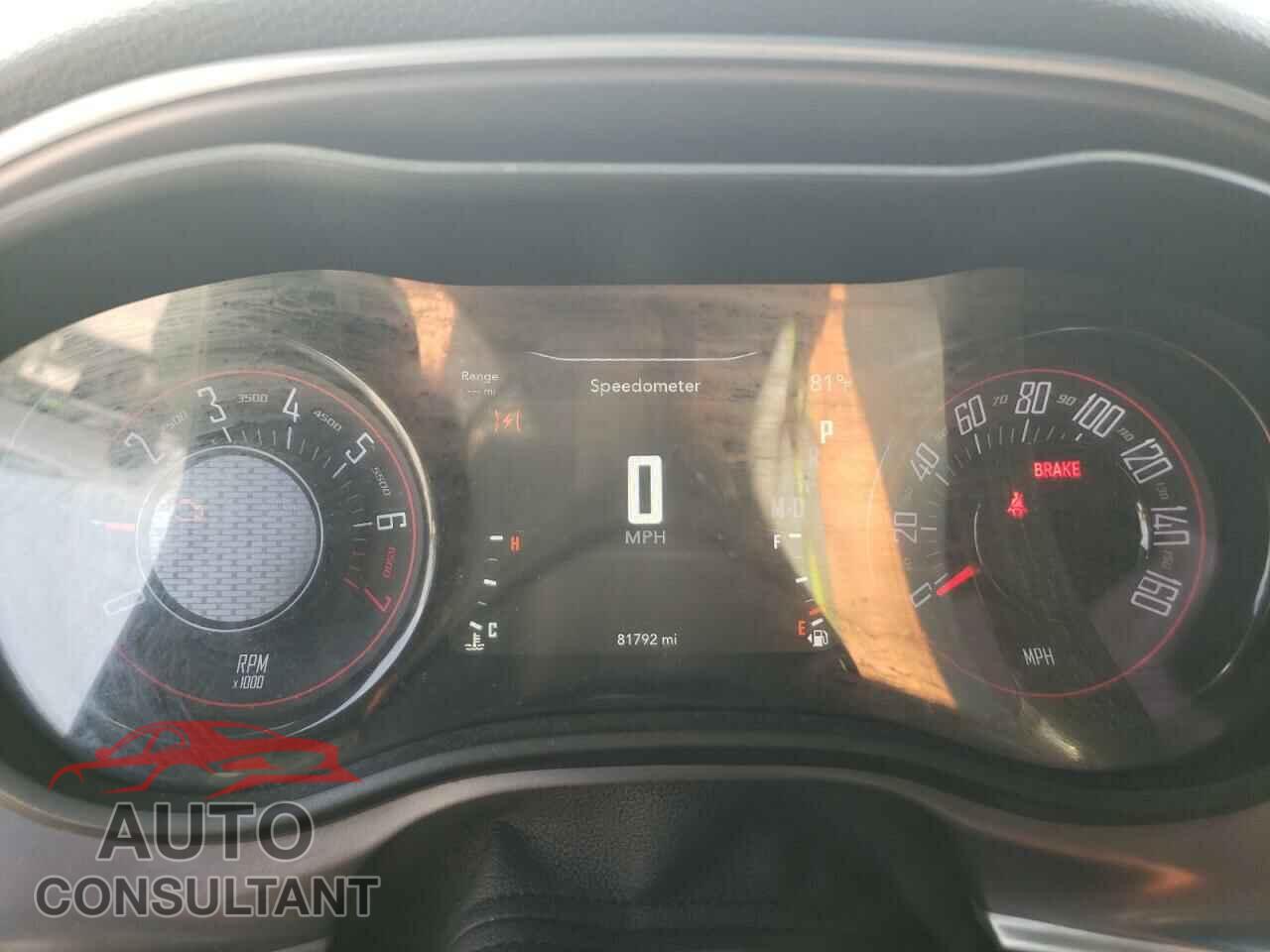 DODGE CHALLENGER 2020 - 2C3CDZAG9LH113449