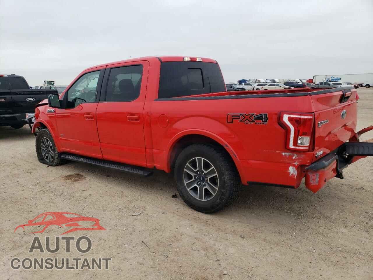 FORD F-150 2016 - 1FTEW1EPXGKF81294