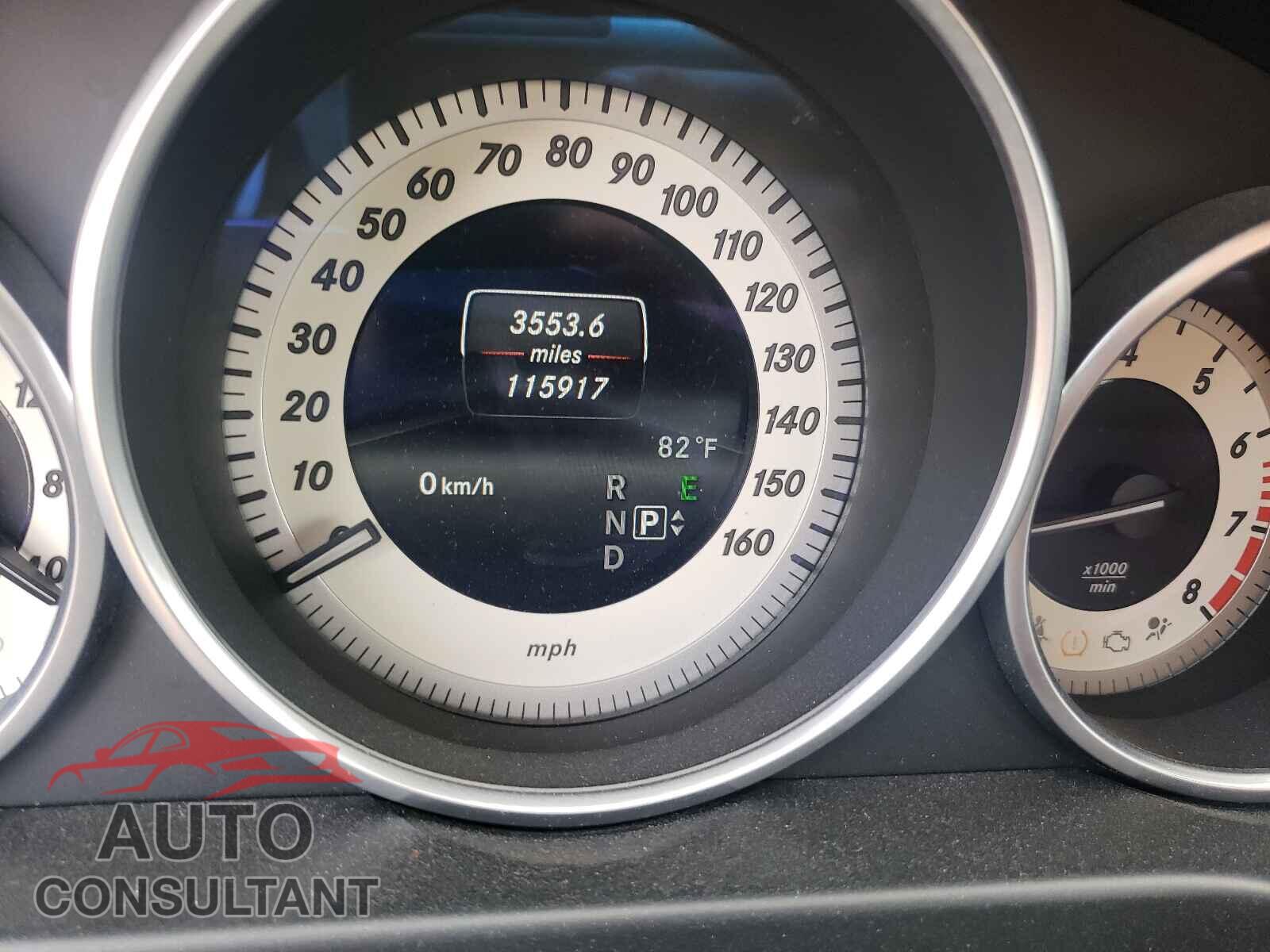 MERCEDES-BENZ E CLASS 2016 - WDDHF8JB6GB195171