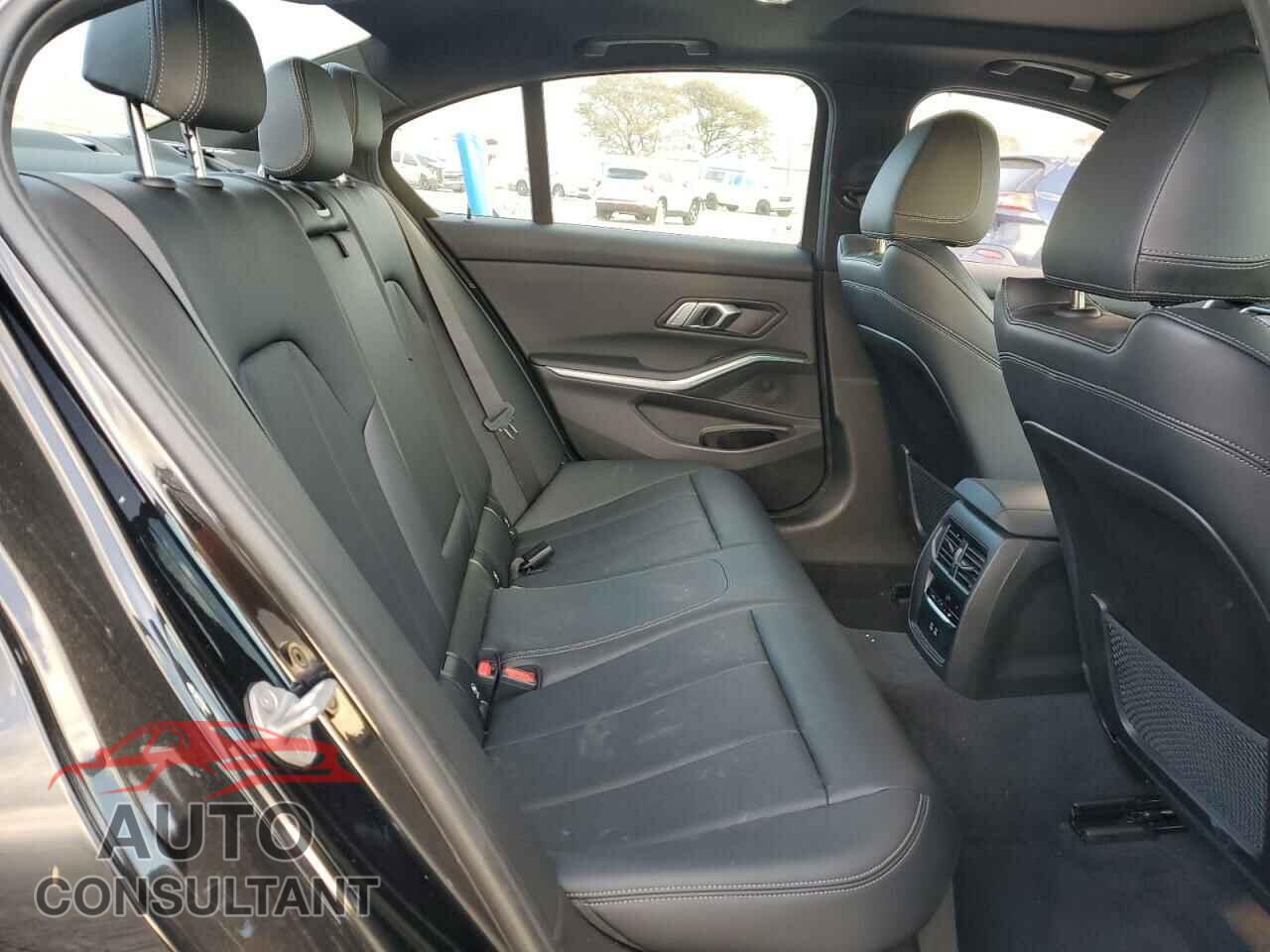 BMW 3 SERIES 2023 - 3MW69FF06P8D08152