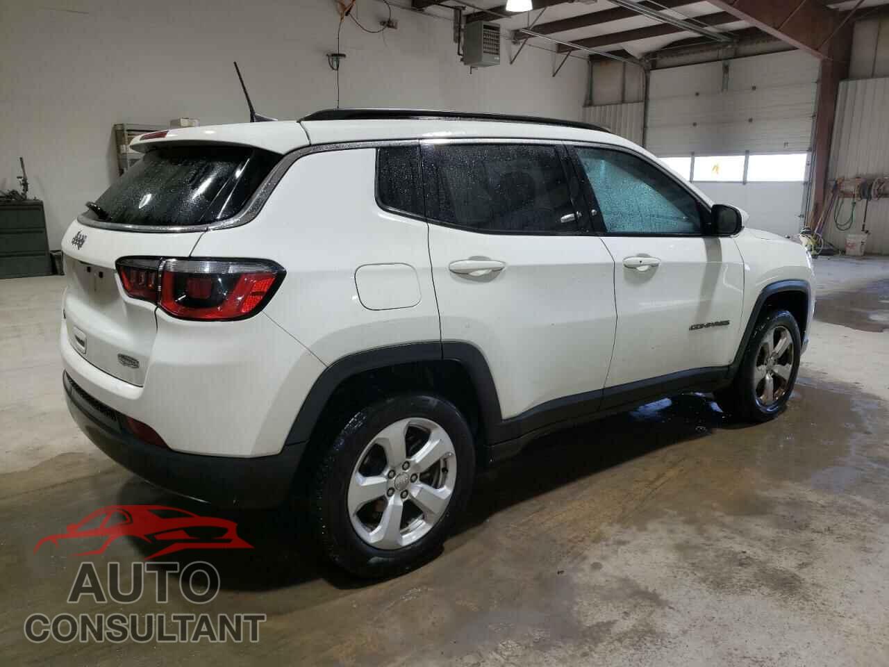 JEEP COMPASS 2019 - 3C4NJDBB6KT601685