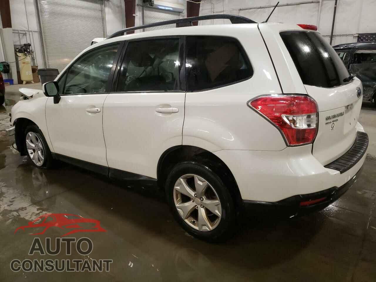 SUBARU FORESTER 2015 - JF2SJADC4FH416015