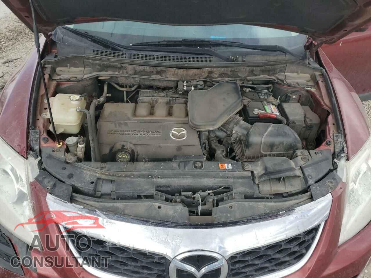 MAZDA CX-9 2012 - JM3TB2CV8C0358954
