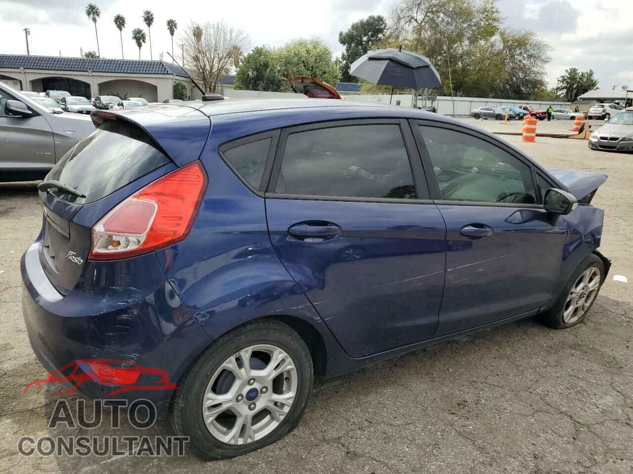 FORD FIESTA 2016 - 3FADP4EJ7GM198305