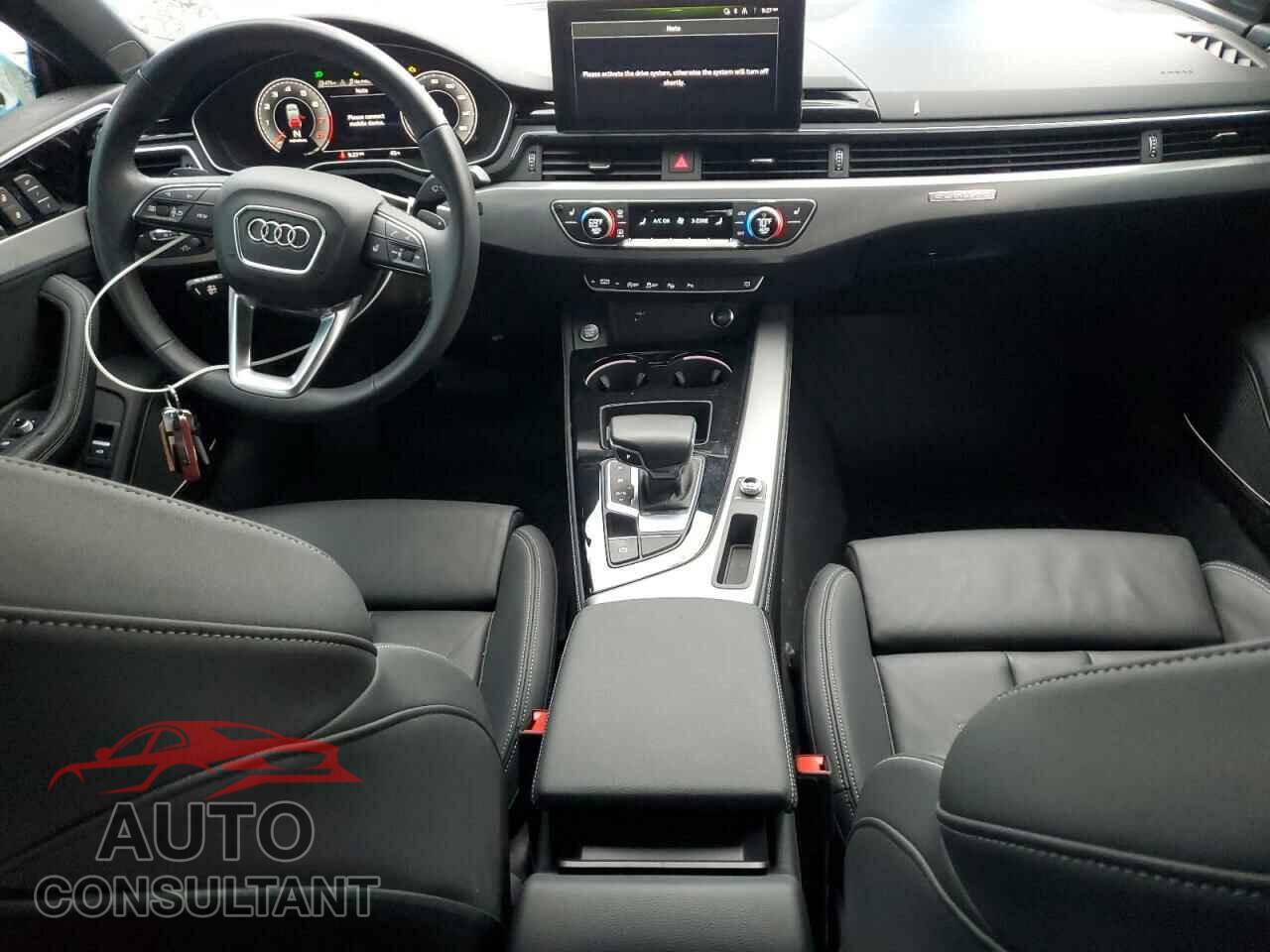 AUDI A5 2023 - WAUEACF58PA052260