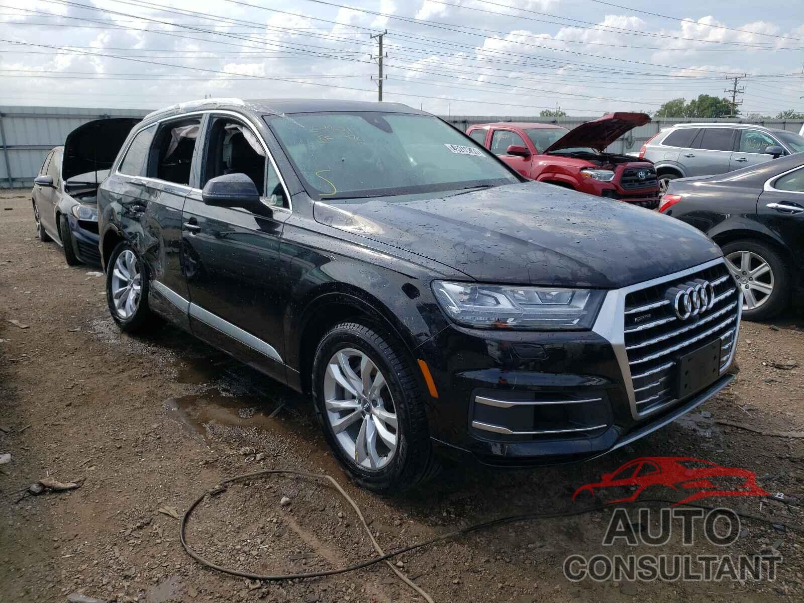 AUDI Q7 2018 - WA1LAAF7XJD050591