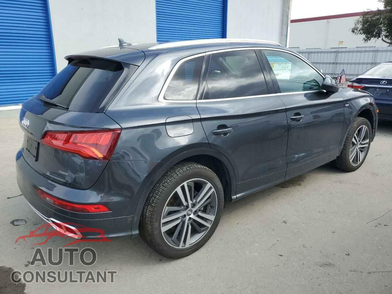 AUDI Q5 2020 - WA1E2AFY8L2066530