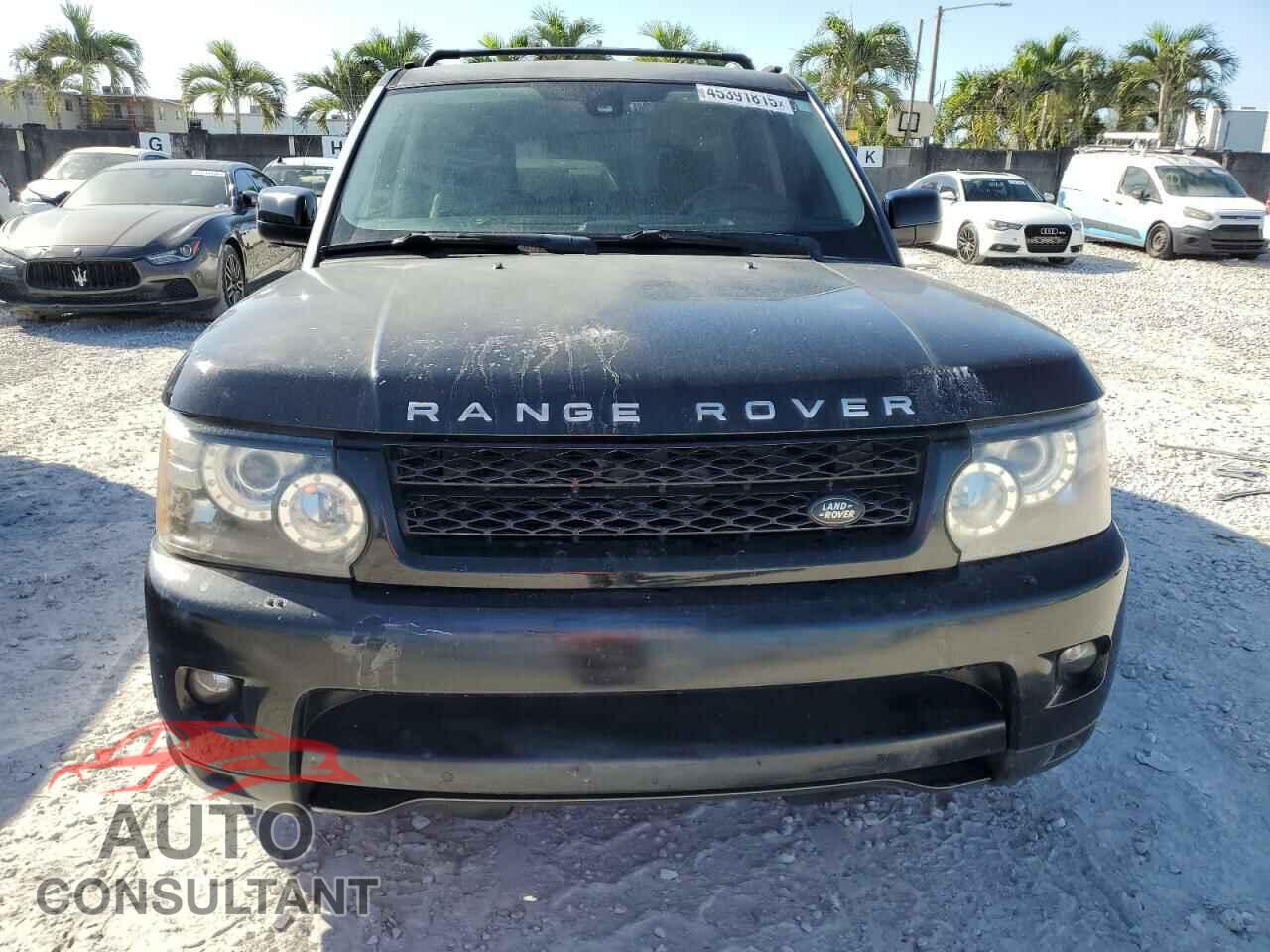 LAND ROVER RANGEROVER 2013 - SALSK2D43DA760864